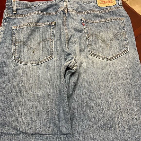 Levi’s 569 Loose Straight Leg Jeans - Picture 1 of 5